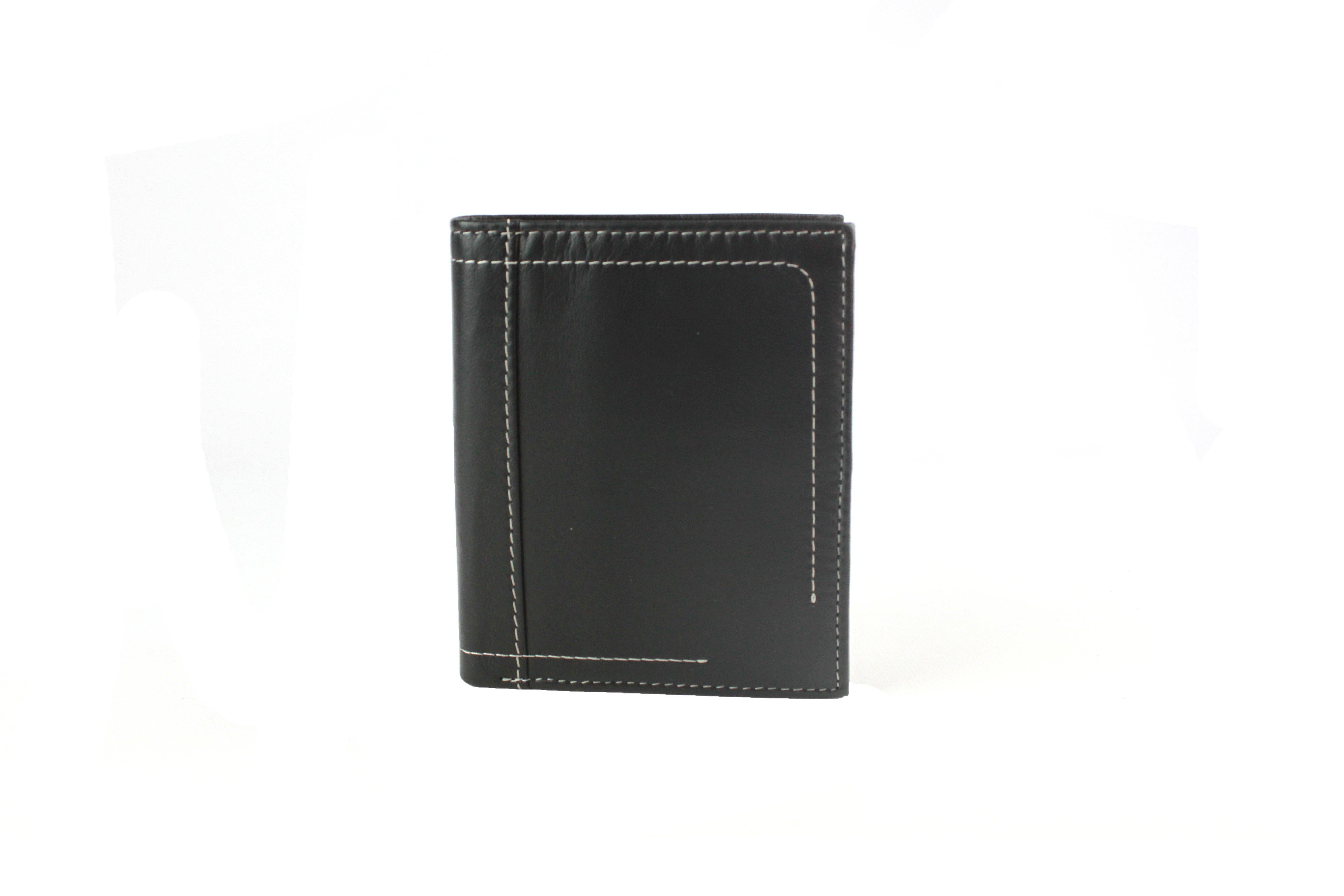Eastern Counties Leather – wholesale Wallet - Men’s – Isaac leather Wallet3