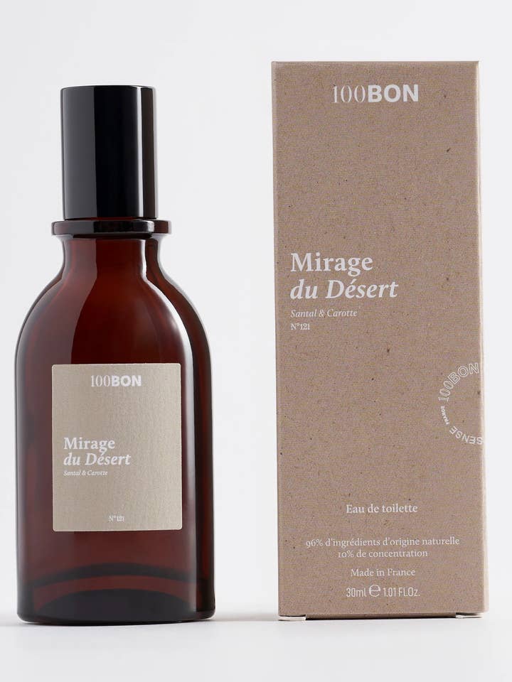 Mirage du Desert - EDT | Vegan Natural Perfume - 30ml for wholesale by About Beauty - Maison Matine / L'atelier 100BON
