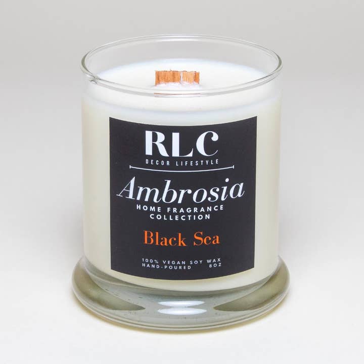 Ambrosia Black Sea for wholesale by RLC Decor Lifestyle