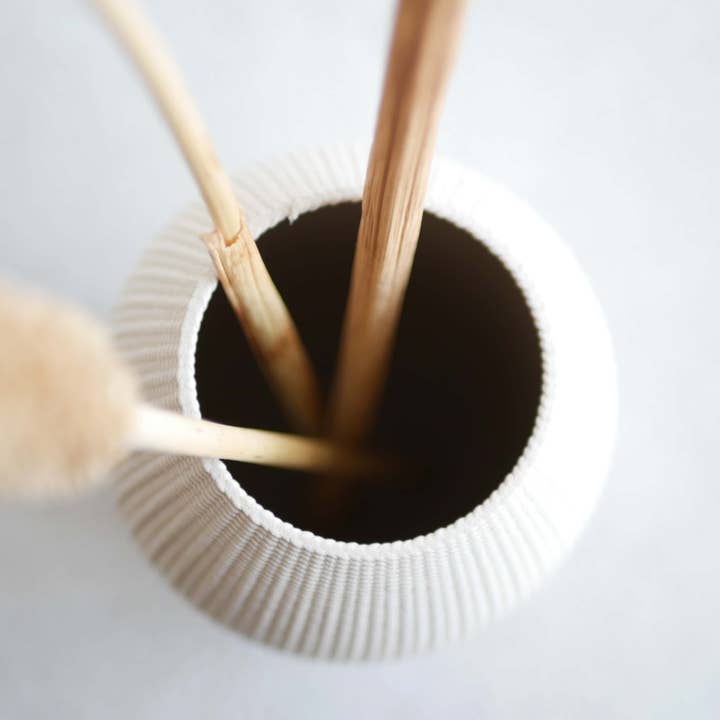 MINIMUM DESIGN - Vente Vases - Vase FARO, idéal pour fleurs séchées ou fraîches4