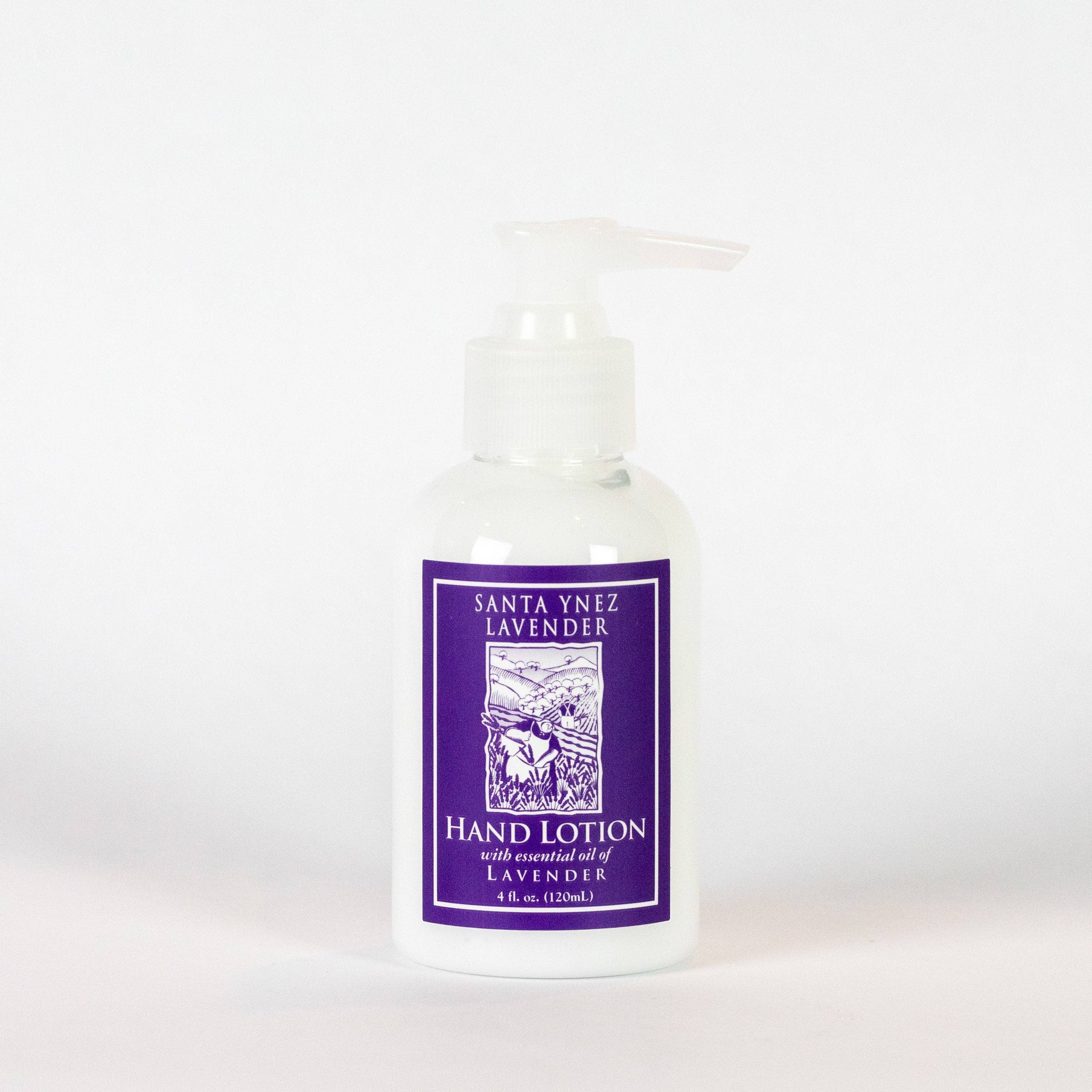 Santa Ynez Lavender - Wholesale Hand Cream/Lotion - Hand Lotion