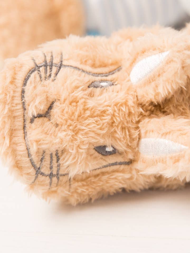 Blade and Rose Limited - Wholesale Booties - Baby - Peter Rabbit Fluffy Booties1