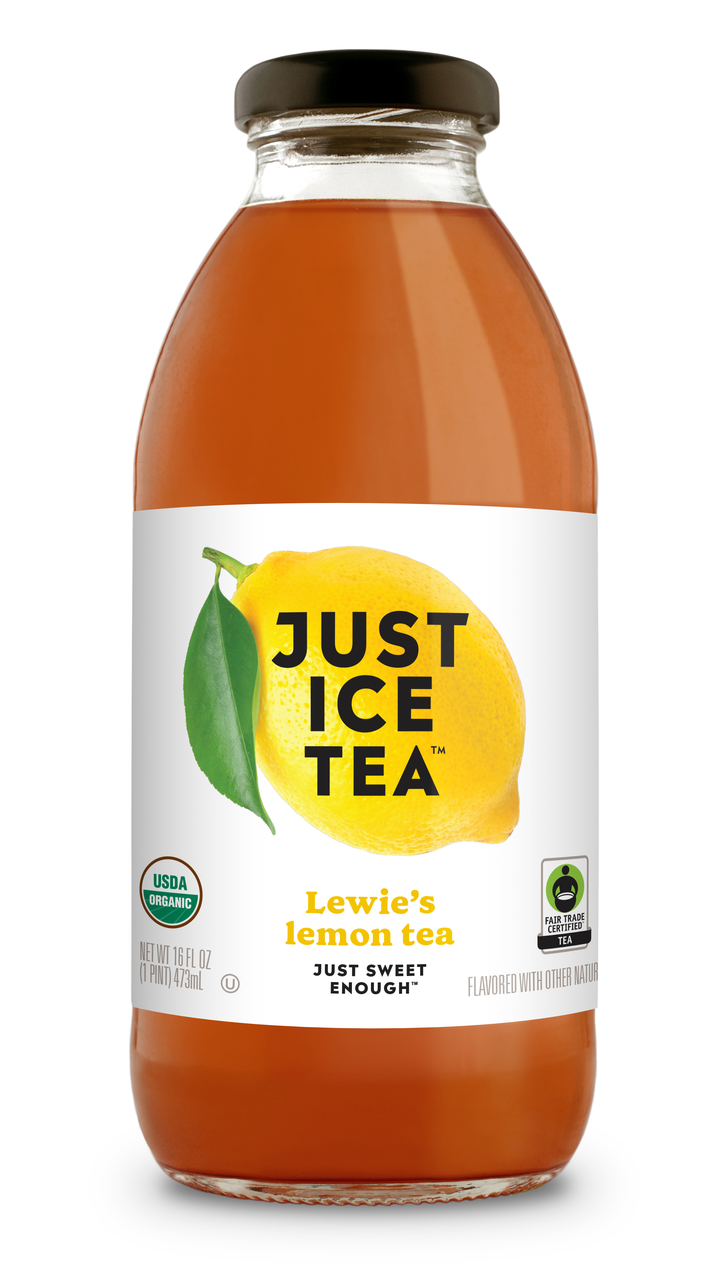 Oasis Snacks - Wholesale Iced Tea - Just Ice Tea, 16oz 10