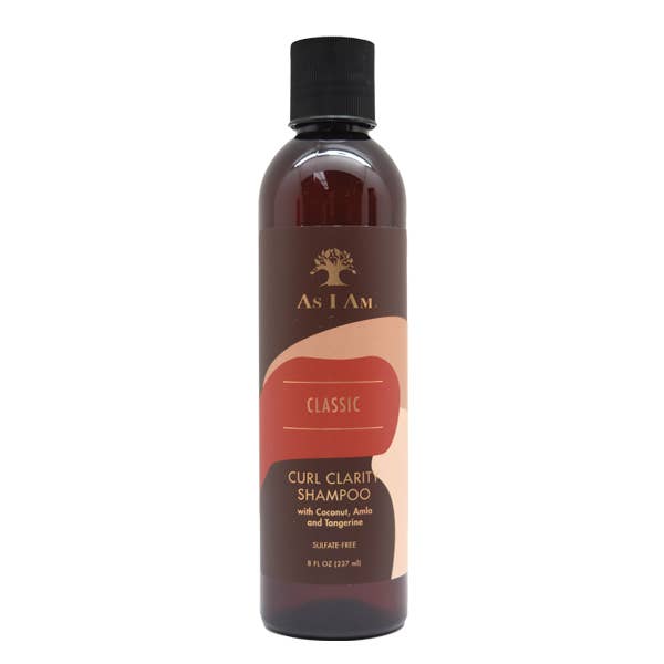 AS I AM Curl Shampoo (8 oz) for wholesale by Majestic Wholesale