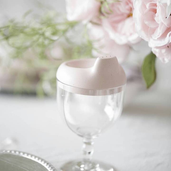 Reale - Wholesale Drinking Glass/Cup - Kids & Baby - Berry Spout and Reale Sommelier Sippy Cup