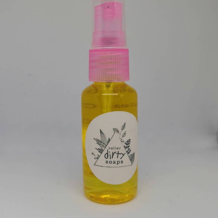 Roller Dirty Soaps – wholesale Skäggstylingprodukt – Cederträ, lavendel och tea tree skäggolja All naturlig grymhet fri vegansk skägg jojoba och aprikoskärnolja