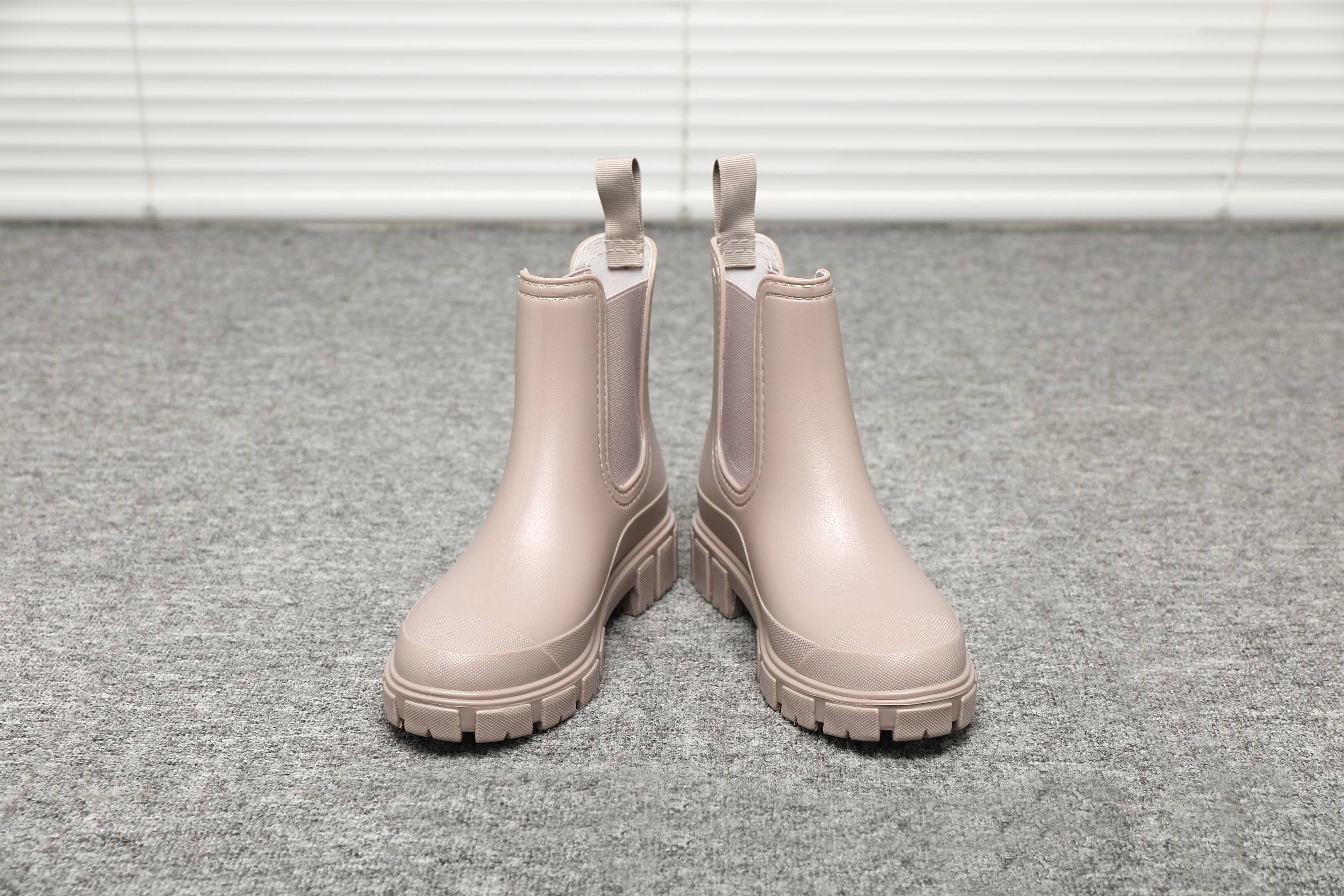 Top Staka – wholesale Rain boots – Women’s – BG-595 Women's Wellies Boots -  Waterproof Rain Boots4