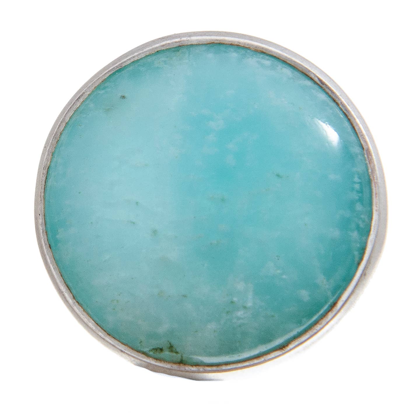 REMOVED BRAND - Wholesale Single Stone/Solitaire Ring - Amazonite Ring - The Signature Collection1