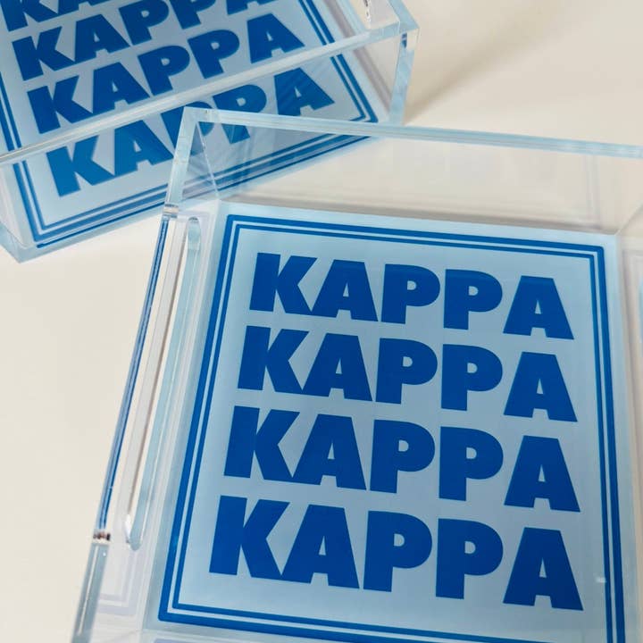 Vassoio Piccolo Kappa Kappa Gamma per la vendita all'ingrosso da parte di MadHouse