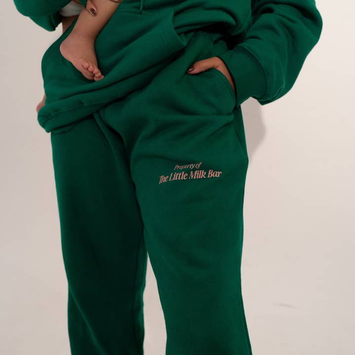 Texte-moi Jogger pour la vente par The Little Milk Bar