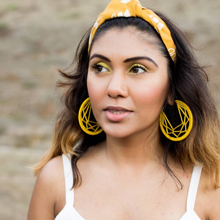 Boho Lacy hæklebøjler store for engroshandel hos ShopConsciously