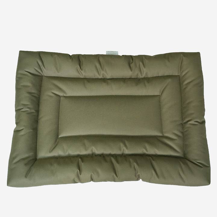 Dog Crate Mat in Forest for wholesale on Faire5