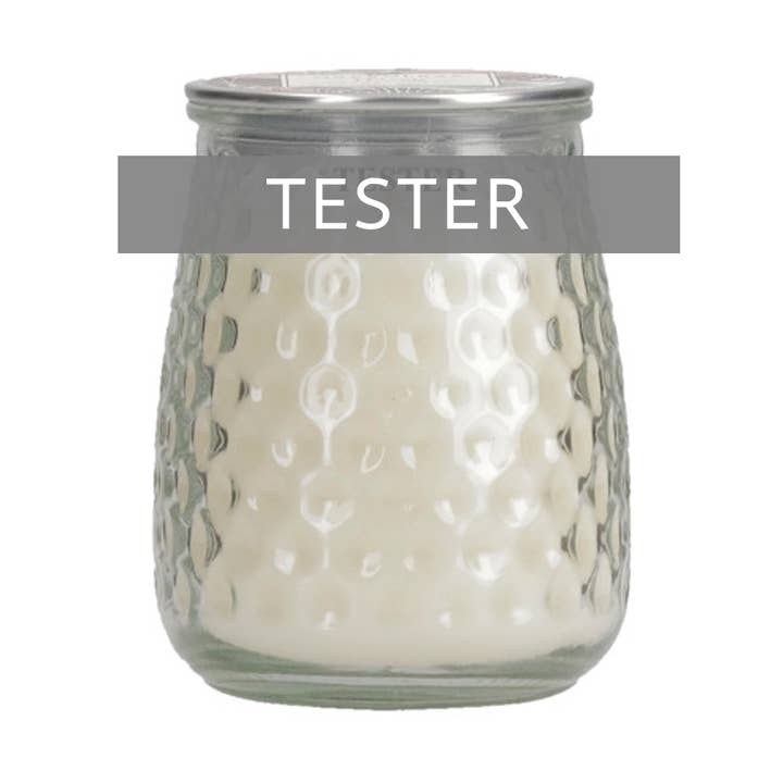 Haven Signature Candle Tester for wholesale by Greenleaf Gifts