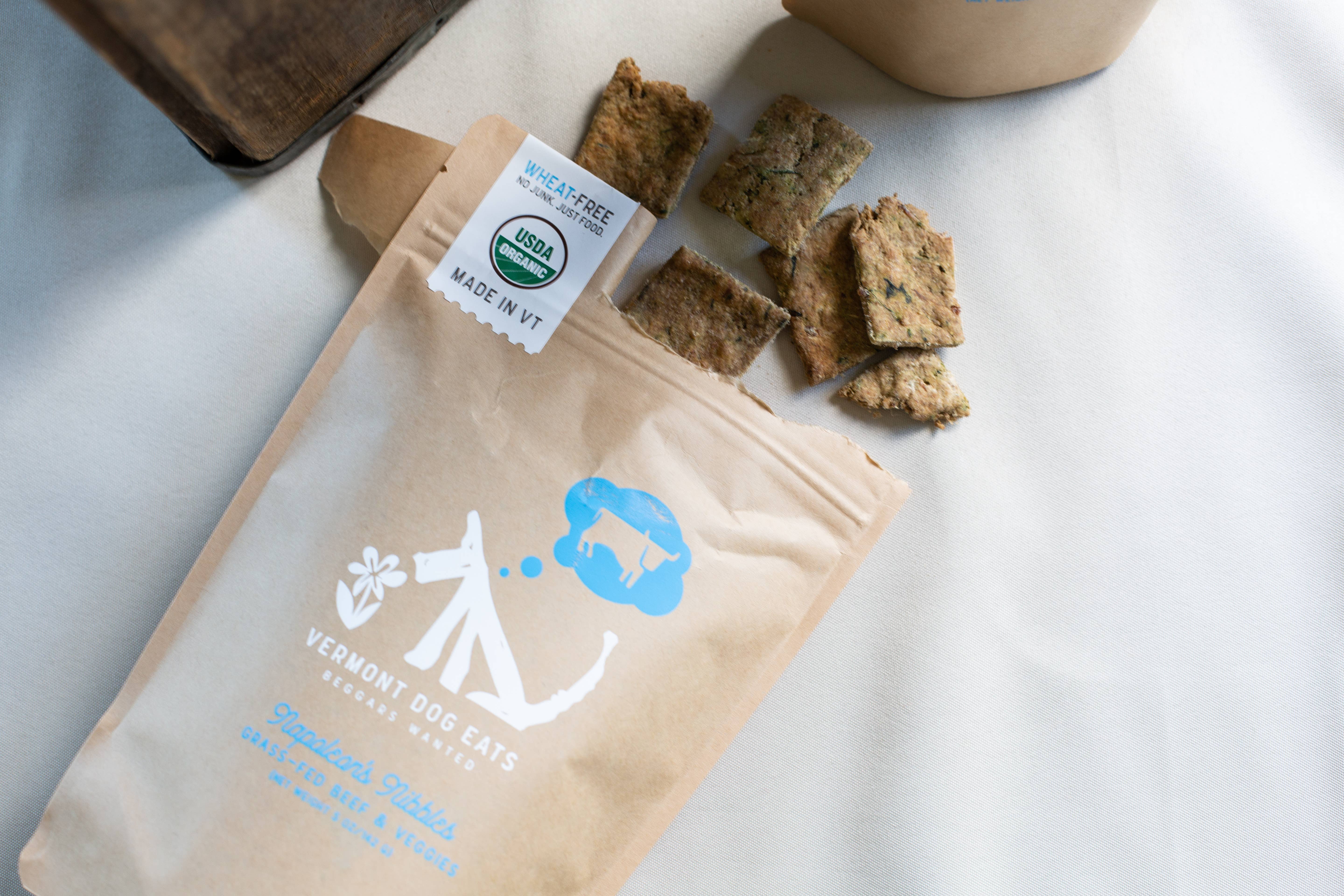 Vermont Dog Eats - Wholesale Pet Treats - Dog - Napoleon's Nibbles5
