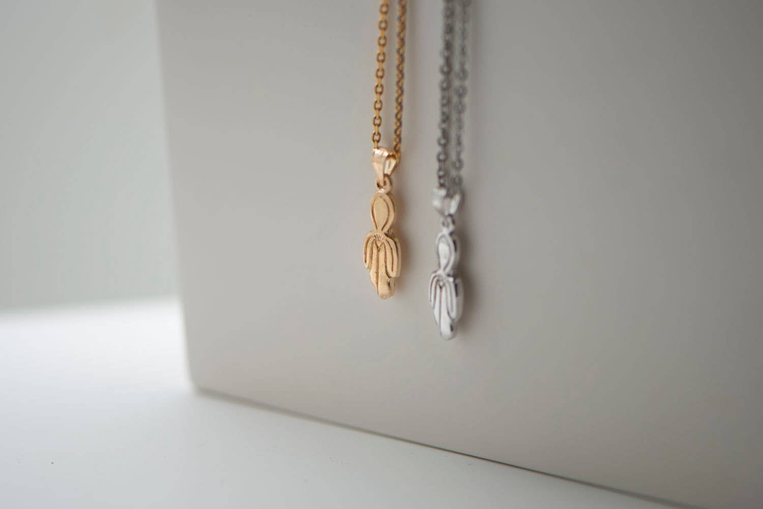 TALISMAN JEWELLERY (D&Fidanverdi, S.L.) – Engroshandel Halskæde med vedhæng – Tyet-symbol vedhæng i 18 karat forgyldt guld2