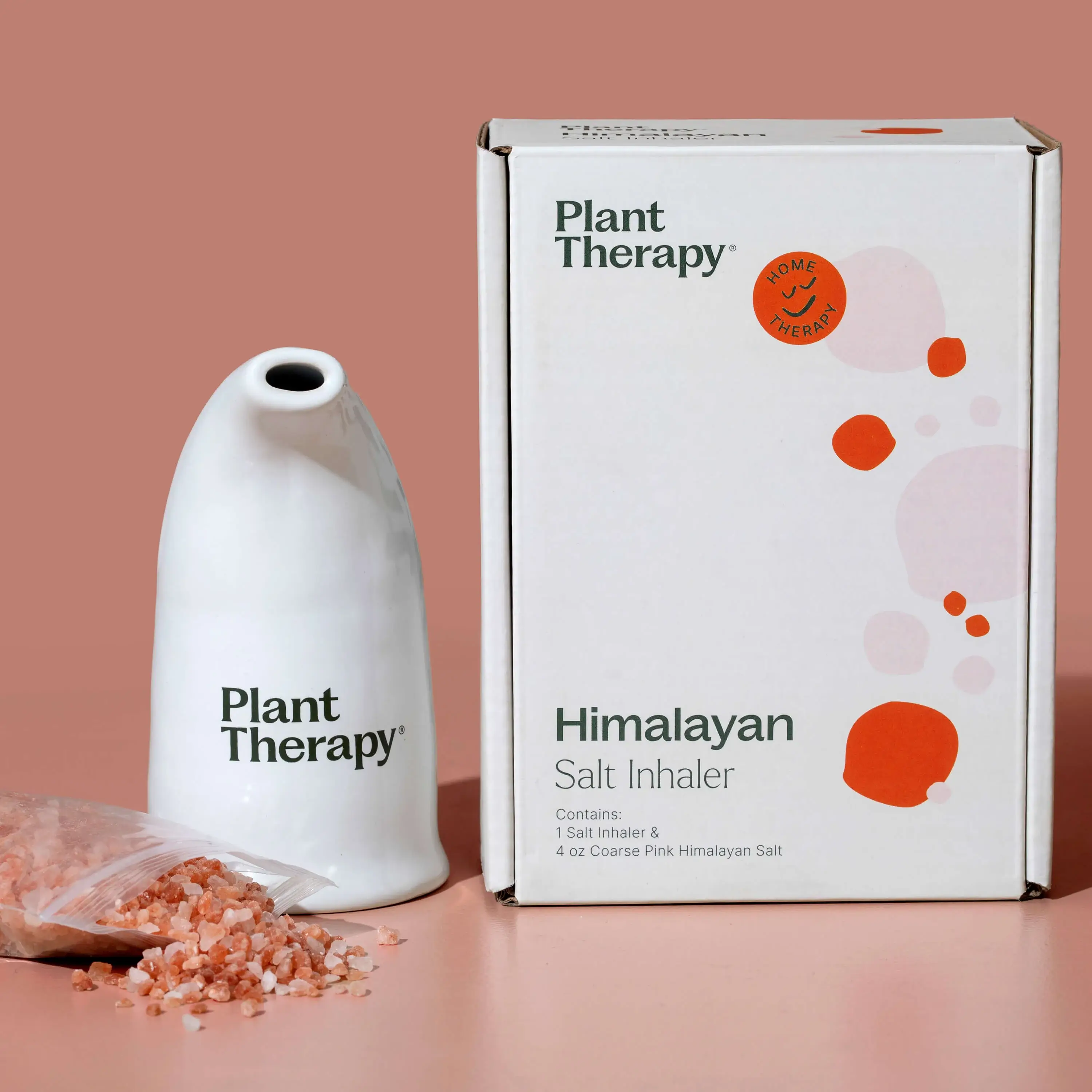 Plant Therapy - Vente Inhalateurs d'aromathérapie - Inhalateur de sel de l'Himalaya4