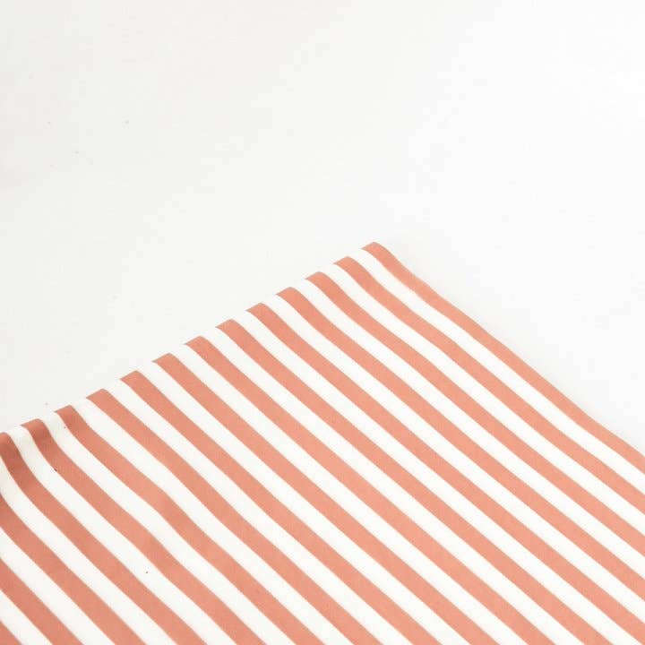 MINISTRIPES Peach Tissue Paper 500 Sheets 62x86cm for wholesale by CHIC&PAPER