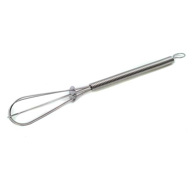 Majestic Wholesale - Wholesale Whisk - Colortrak Color Safe Salon Dye Mixer Whisk – Stainless Steel