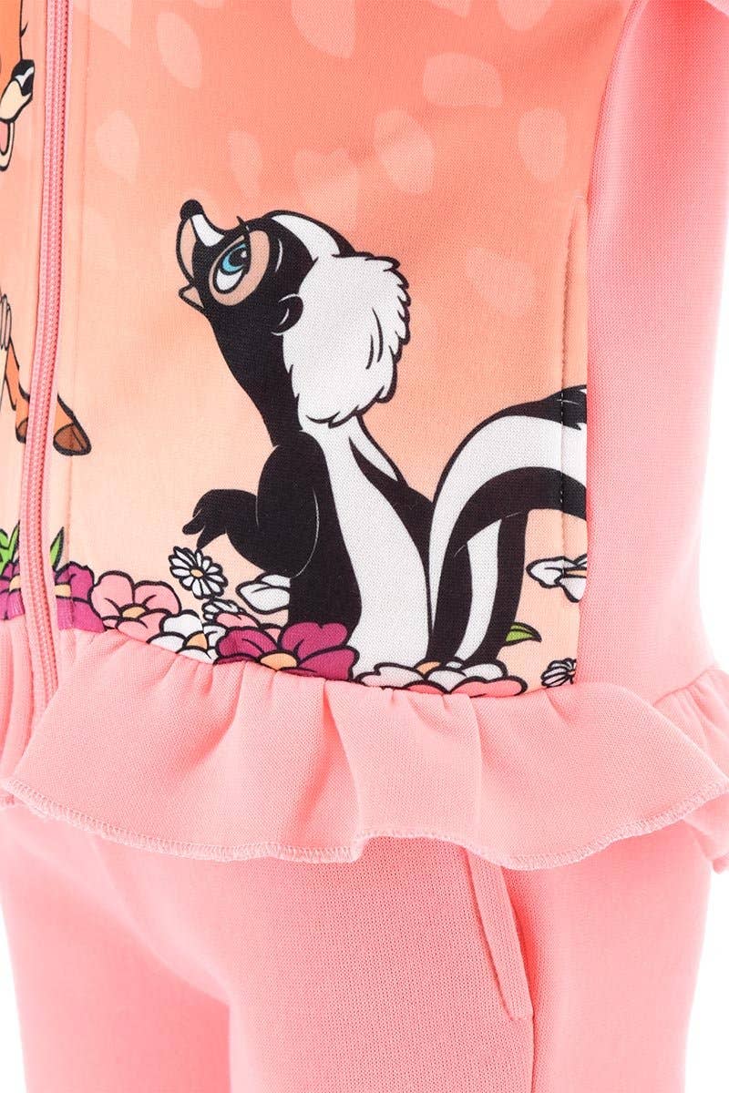 POPBUSTERS – wholesale Träningsoverall – Barn – Bambi träningsset3