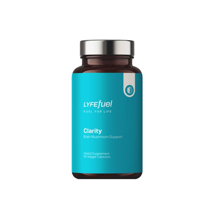 LyfeFuel - Wholesale Oral Supplement/Vitamin - Clarity | Adaptogen Brain Support2