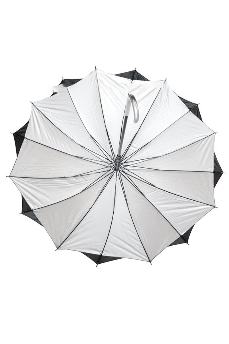 ASSORTED Double Layer 16-panel Auto Open-fold Umbrella for wholesale on Faire4