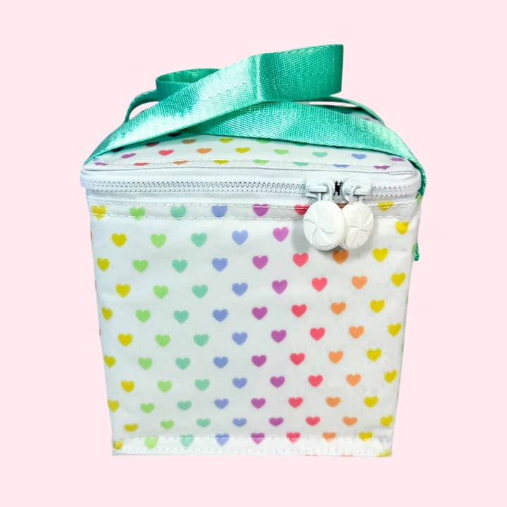 Dulce ~GLOSSY~ Cuadrado de Tentempié | Menta para venta al por mayor de Mint