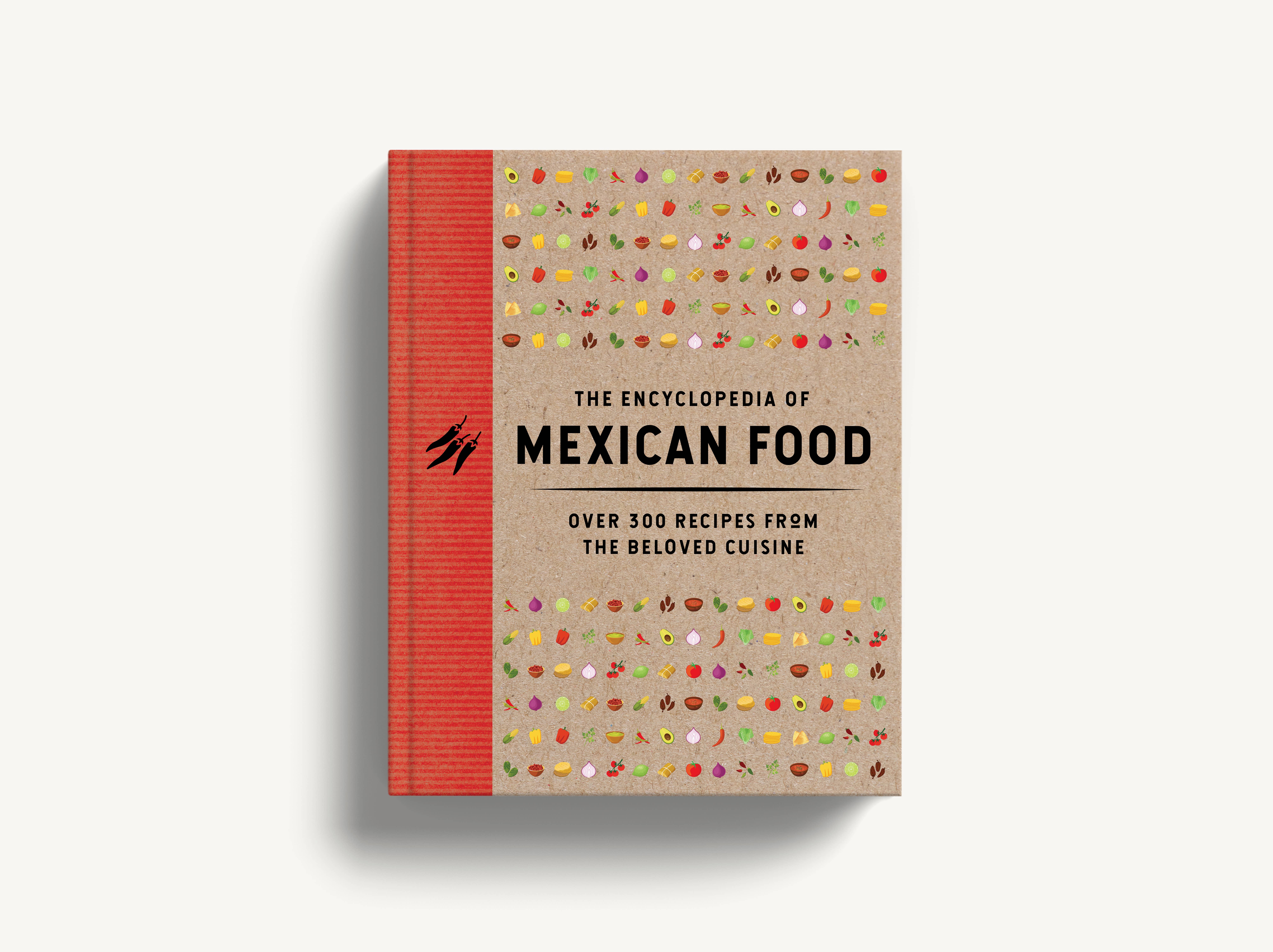 HarperCollins Focus - Wholesale Cookbooks & Food - Encyclopedia of Mexican Food1