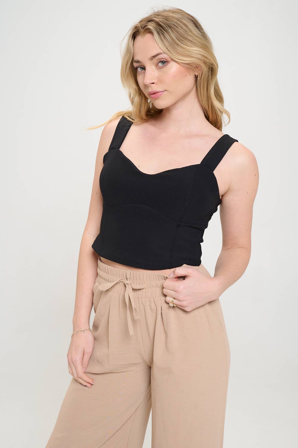 otos active - Wholesale Lounge Sweatpants/Joggers - Women's - High Waist Wide Leg Lounge Pants for Women Y84472