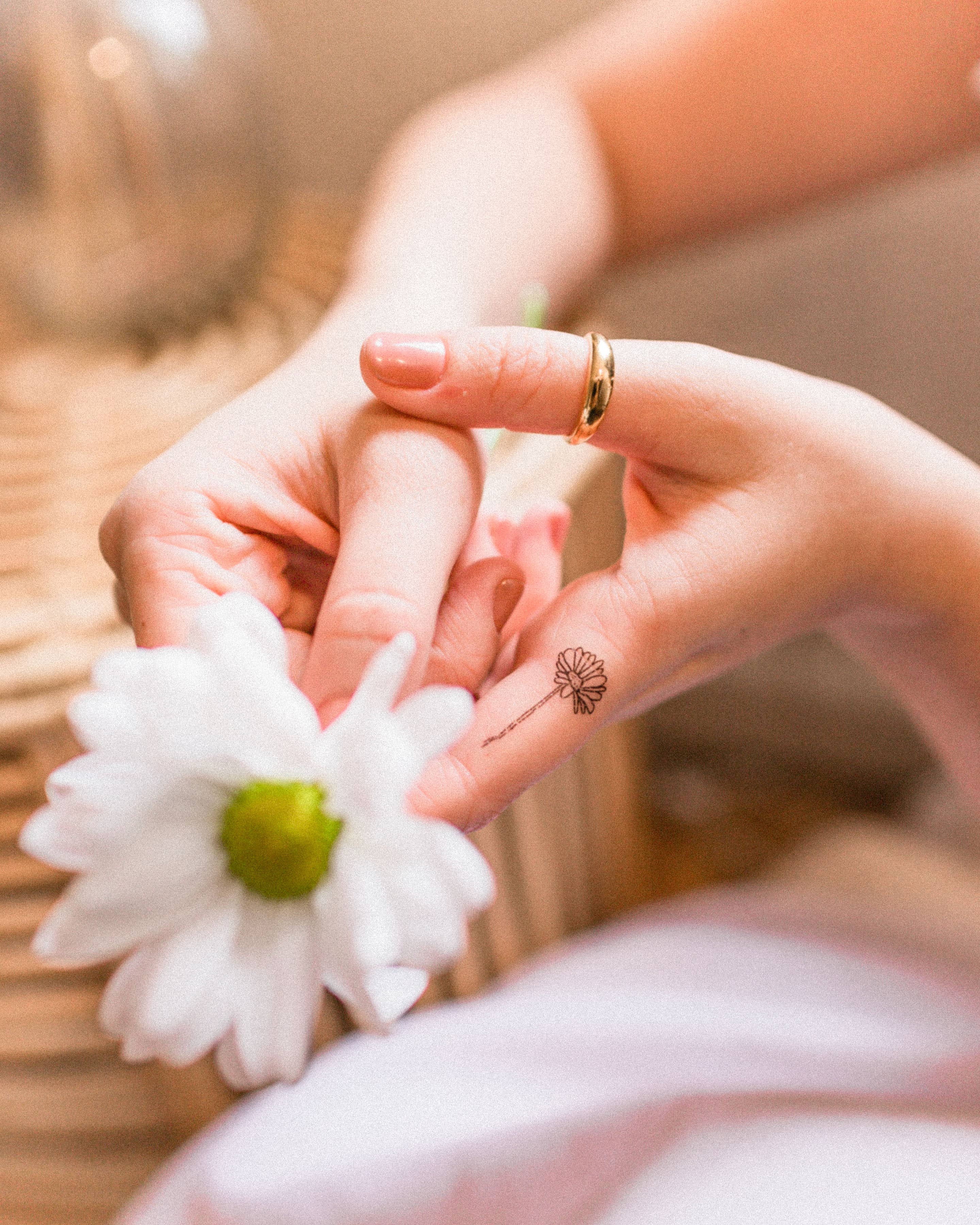 INKED by Dani - Wholesale Tijdelijke tattoo - Tijdelijk tattoo-pakket van Fine Line6