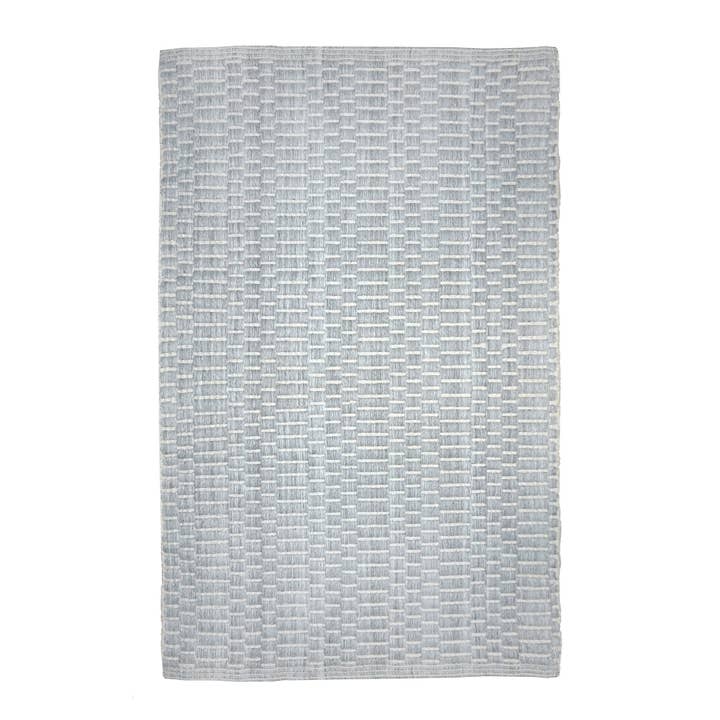 Trilhos 30" X 50" Cinza por atacado de Michaelian Home/India Overseas Traders, Inc.