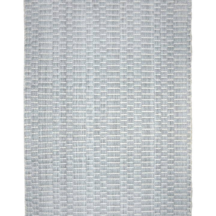 Rails Placemat Gray 12 X 18” for wholesale by Michaelian Home/India Overseas Traders, Inc.