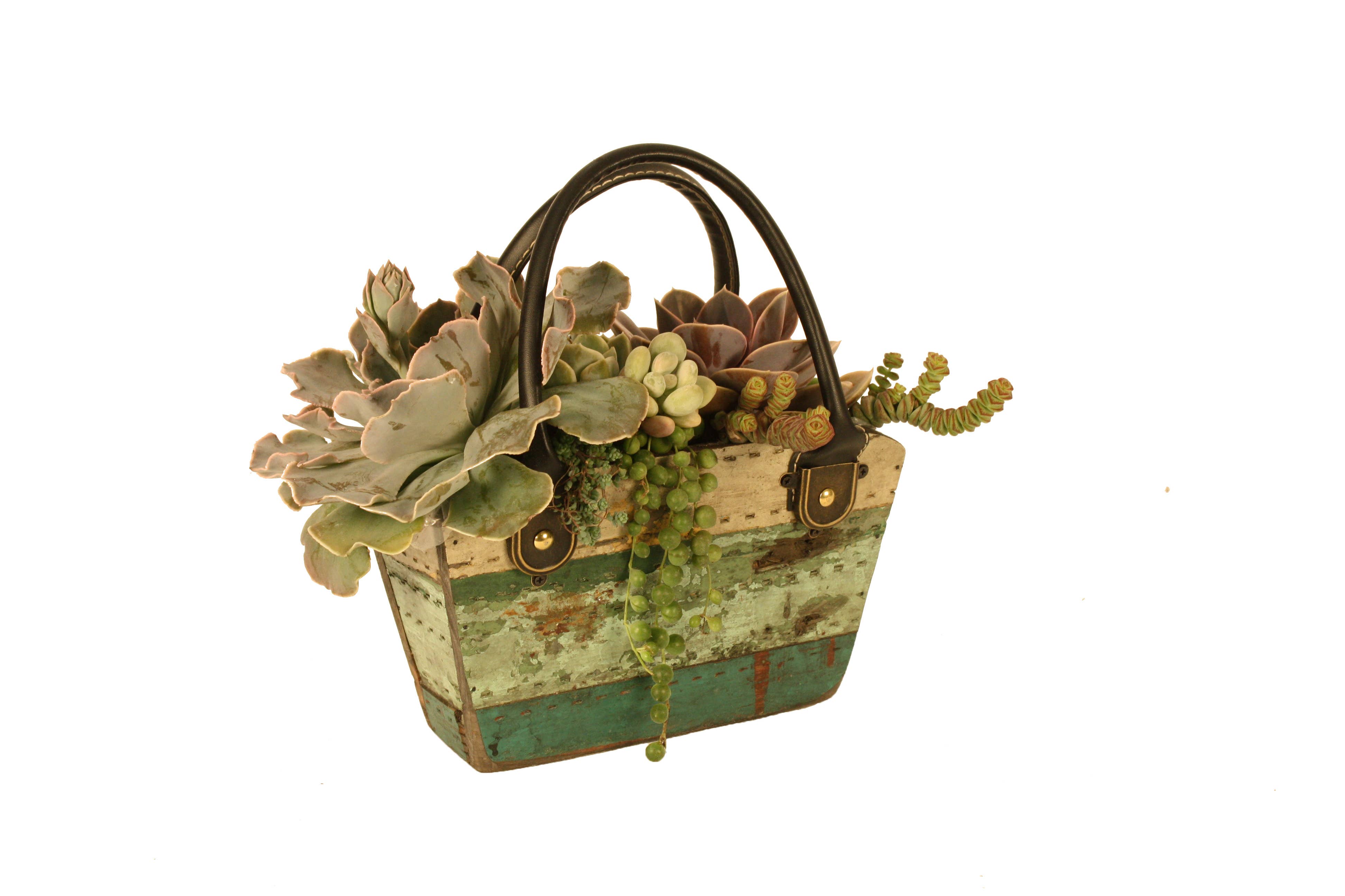 Braun - Wholesale Top Handle Bag - Women's - Purse