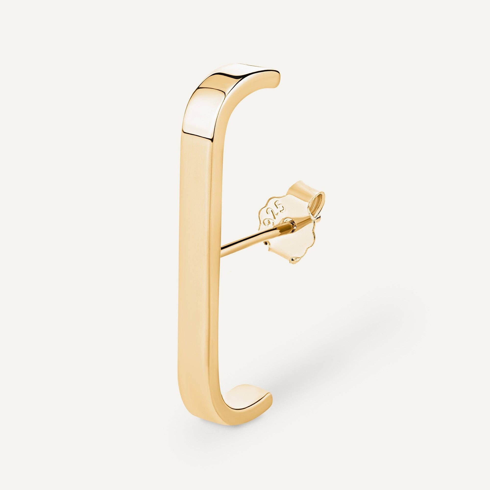 Pohesia - Wholesale Single Earring - HELSINKI EARRING