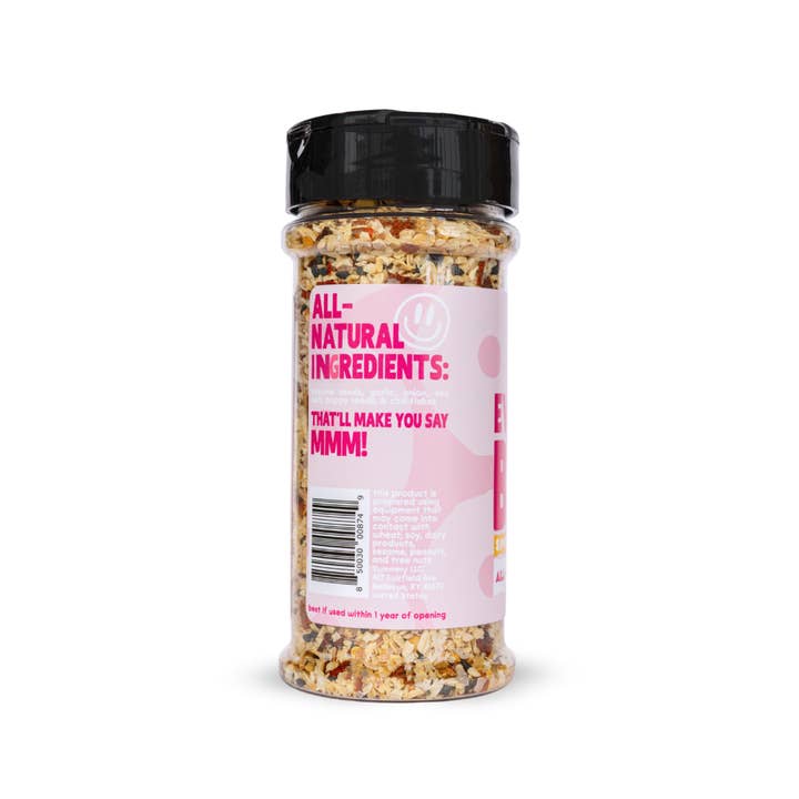 Spice Hub - Wholesale Dried Spice Mix - Spicy Everything Bagel Seasoning3