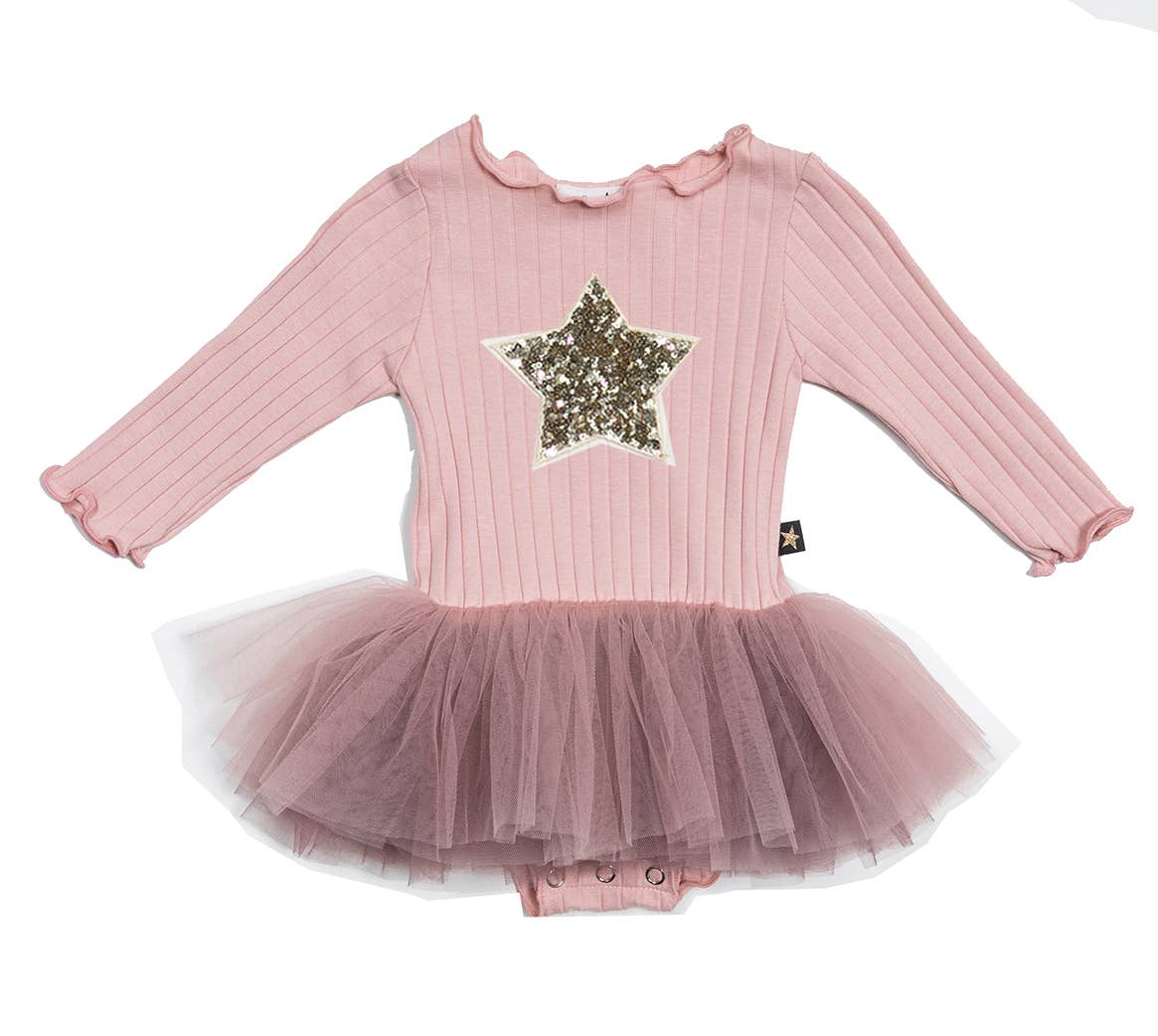 Petite Hailey - Vente Robe – bébé - Robe bébé Ph Sha Star1