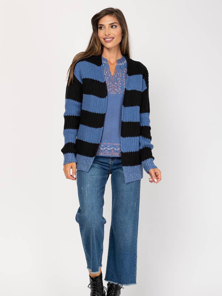 Jacket AR8137C for wholesale by Peace & Love (CALAO IMPORT EXPORT S.L.)