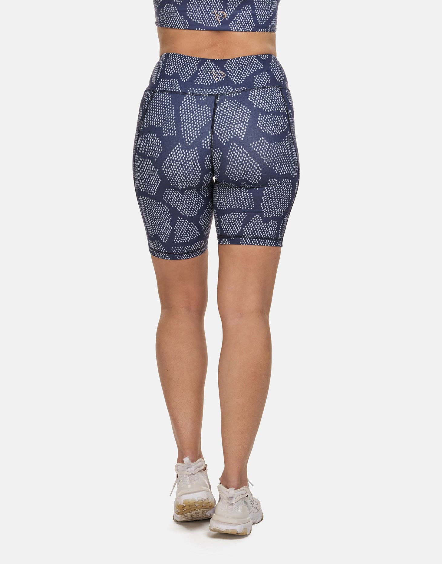 Perky Peach - Vendita all'ingrosso Pantaloncini sportivi - Donna - Pantaloncini ciclismo con stampa serpente6