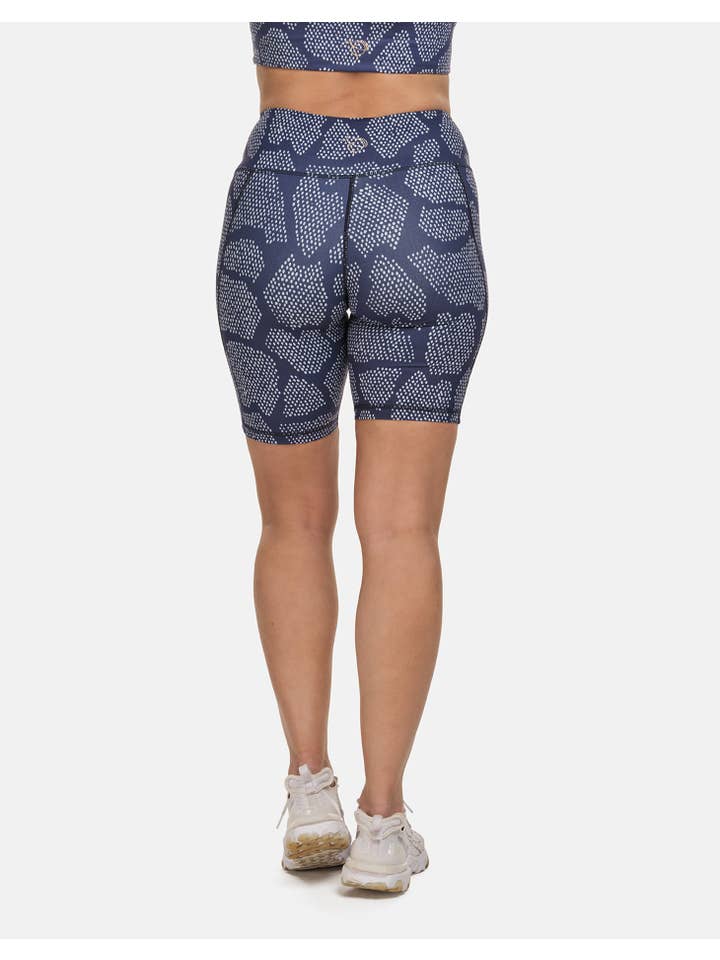 Perky Peach - Vendita all'ingrosso Pantaloncini sportivi - Donna - Pantaloncini ciclismo con stampa serpente6