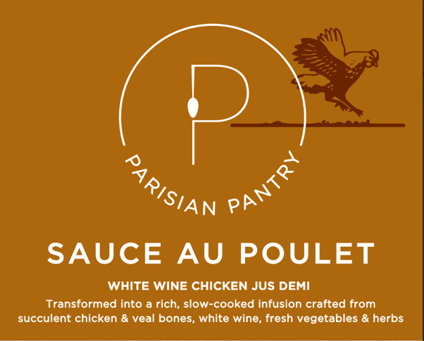 Parisian Pantry Co. - Wholesale Sauce - Sauce au Poulet | Demi2