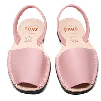 Pons Shoes - Classic Women - Light Pink for wholesale by Pons