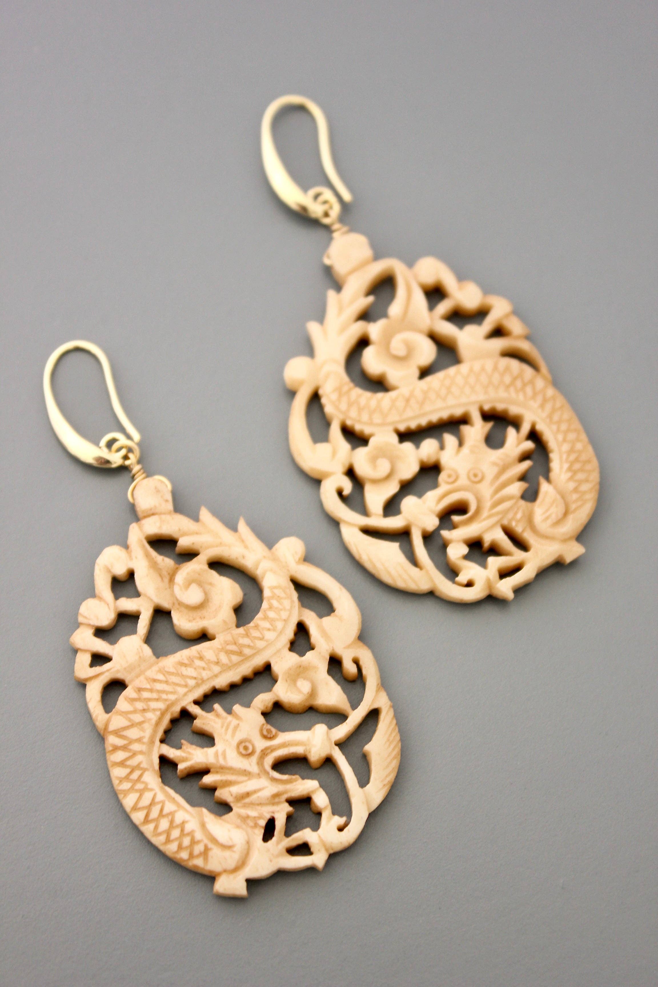 David Aubrey Jewelry – Engroshandel Hængeøreringe og creoløreringe – FERE77 Bone hoops2