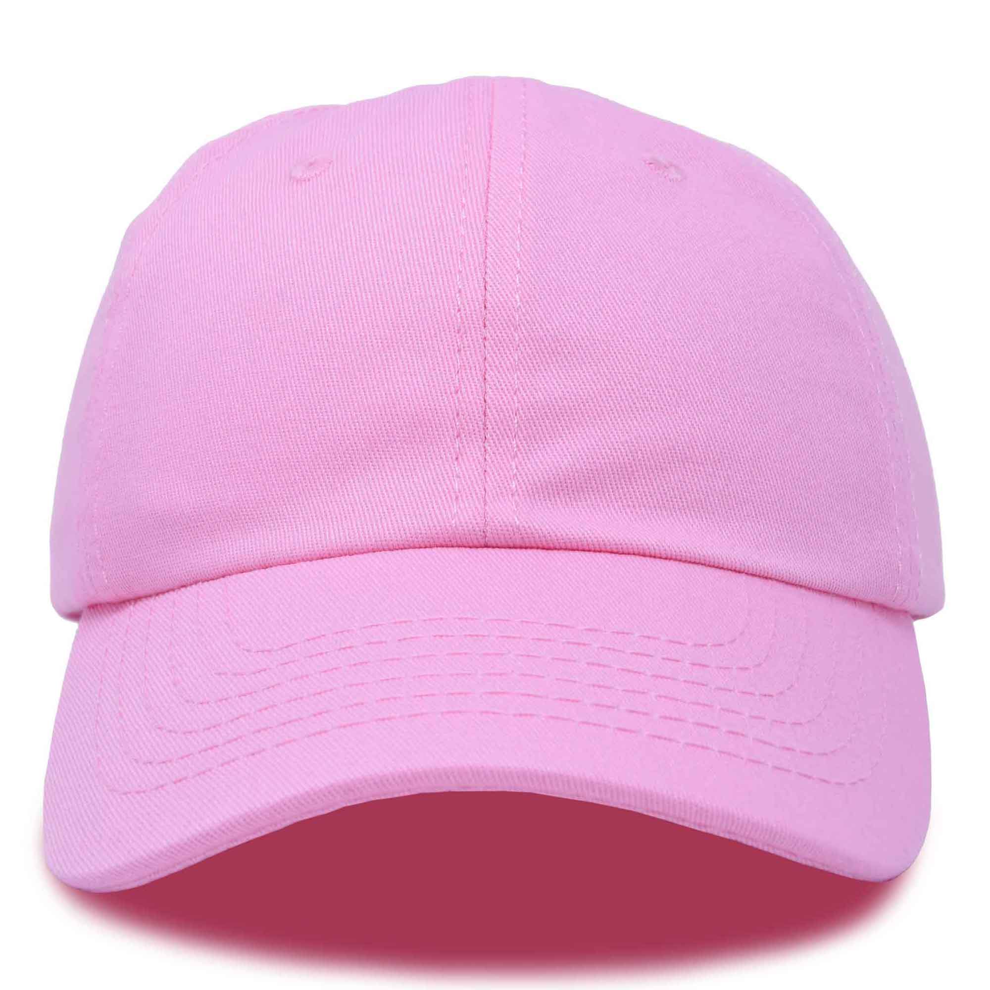 Dalix - Wholesale Baseball Cap - Unisex - DALIX Unisex Unstructured Cotton Cap Adjustable Plain Hat69
