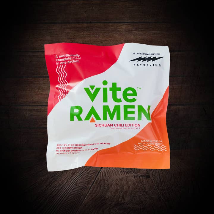 Vite Ramen Sichuan Chili Edition v1.2 for wholesale by Vite Ramen