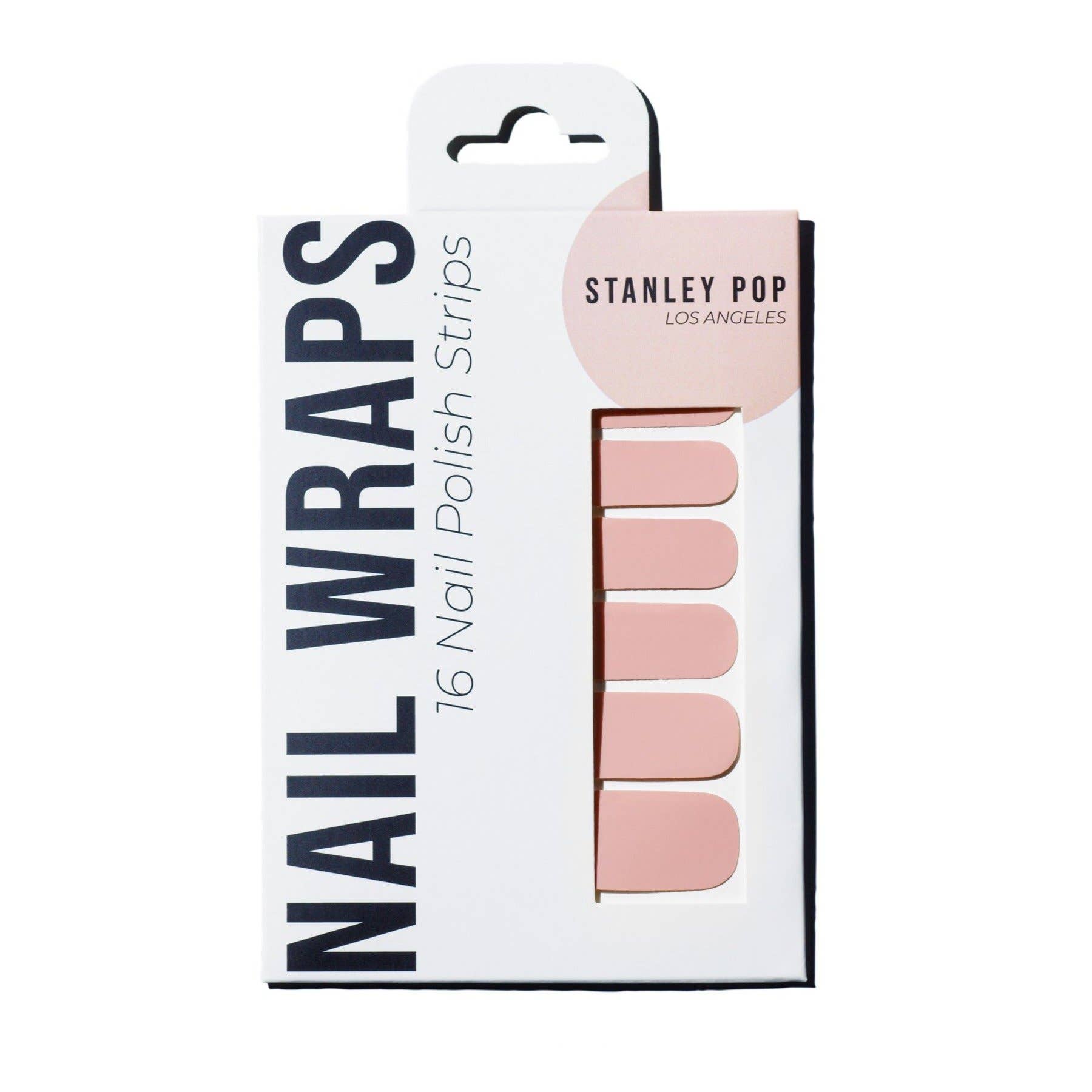 Stanley Pop – Großhandel Nailart/Nagelsticker – Ballerina - Drücken Sie auf Nagellackfolien1