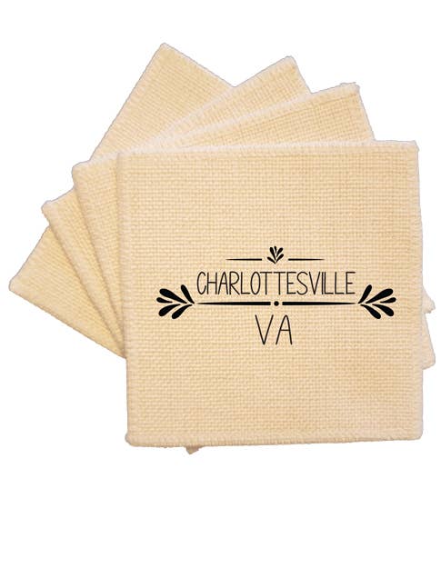 City Farmhouse - 4" x 4" for wholesale by Familiar Goods