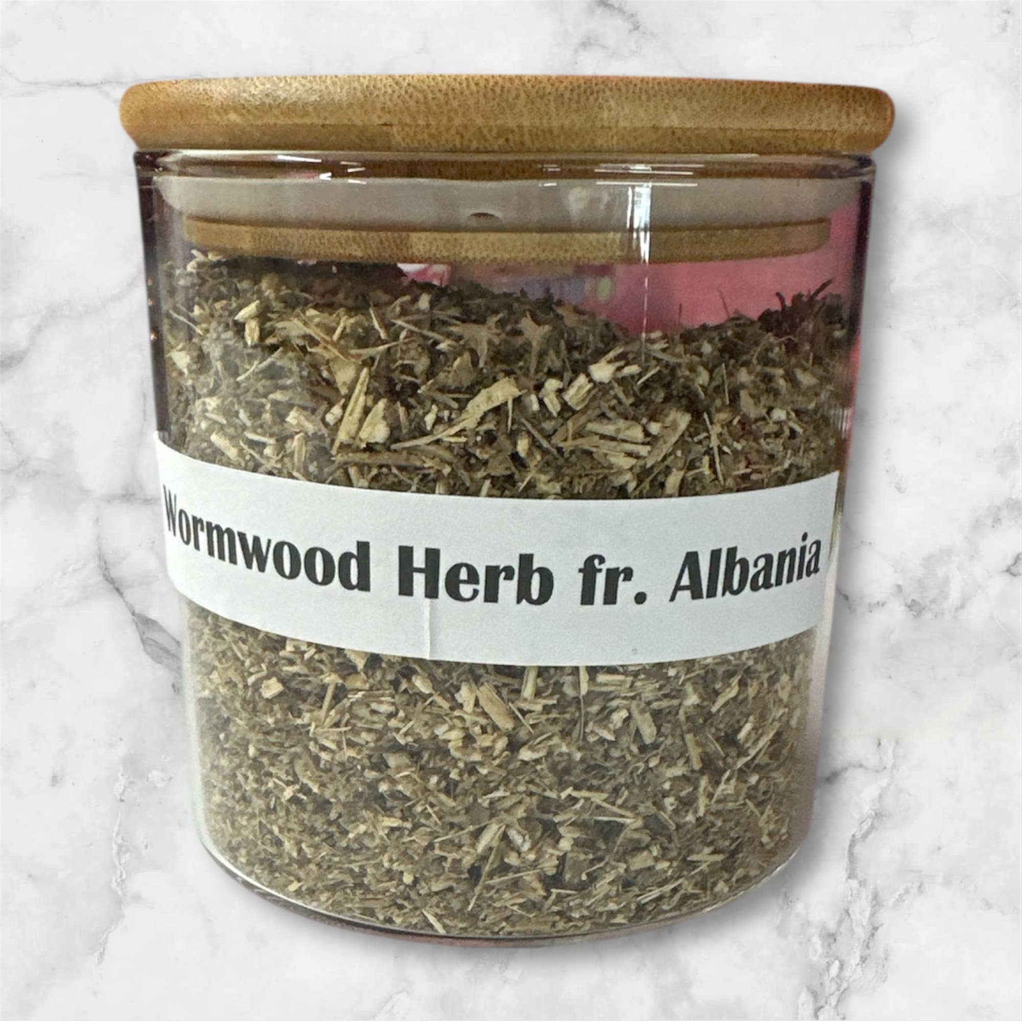 Sea Moss Me Now - Wholesale Herbs - Wormwood Herb1