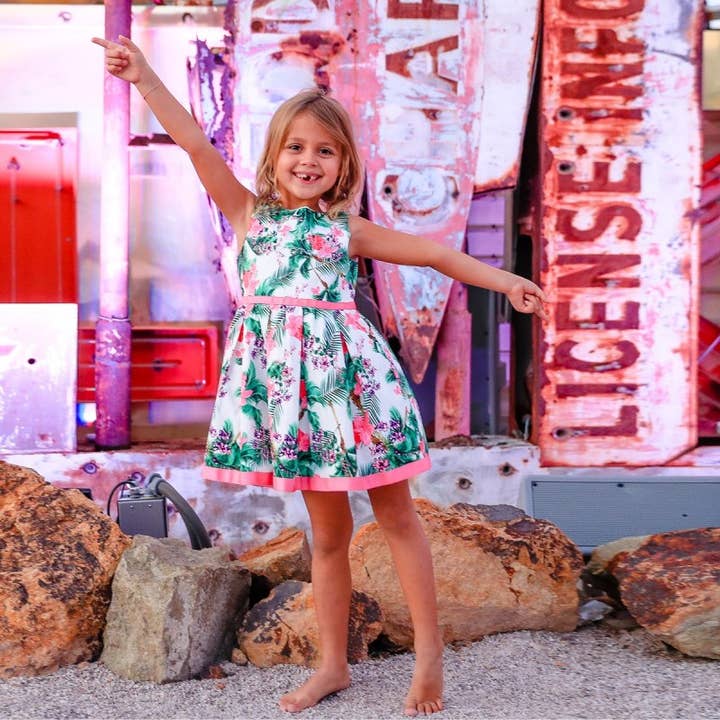 FLOWER 6 mois; I2767 pour la vente par Interdit de me gronder