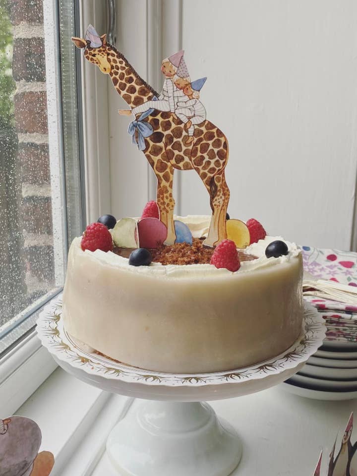 Giraffe for wholesale by Tall Hat Tales