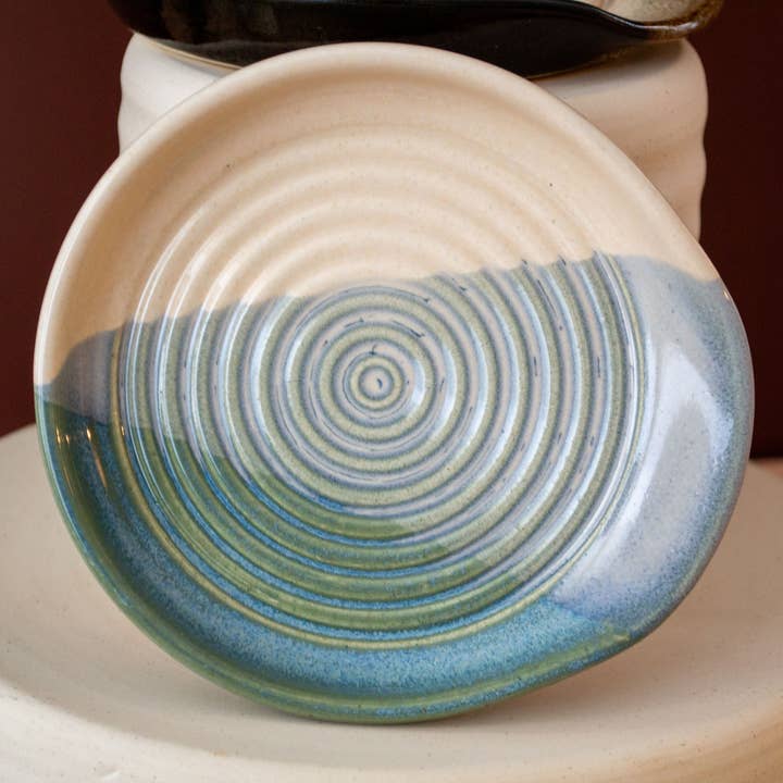 Castoe Pots - Wholesale Spoon Rest - Handmade Ceramic Spoon Rest | Castoe Pots1