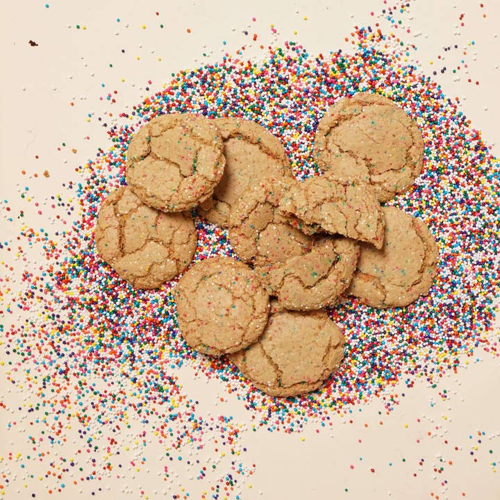 Fresh From The Heart – Großhandel Cookie – 100% pflanzliche vegane glutenfreie Streusel-Kekse4